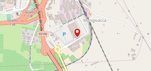 IKEA Ristorante sulla mappa