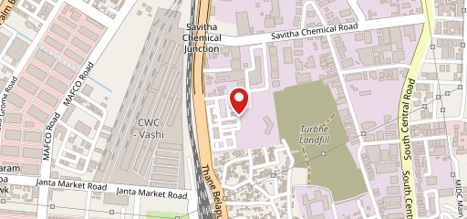 IKEA Restaurant - Navi Mumbai on map