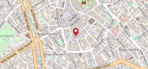 Il Bacaro Foresto - Osteria Cicchetteria Veneziana sulla mappa