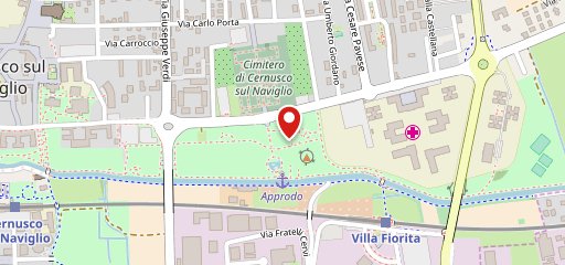 Il Bar dei Germani sulla mappa