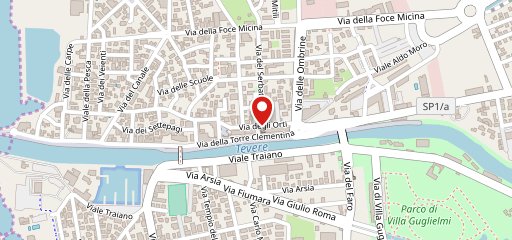 Il Bar del Mercato sulla mappa