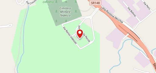 Il Bar del Parco sulla mappa