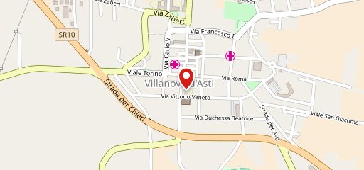 il Bar della Piazza en el mapa