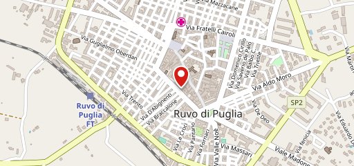 IL BARBA Ruvo di Puglia sulla mappa