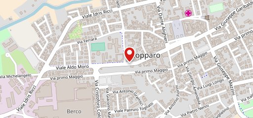 Il Barettino sulla mappa