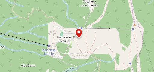 il Barettino del Decio sur la carte