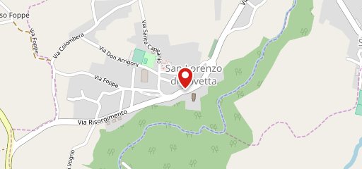 Il Barettino sulla mappa