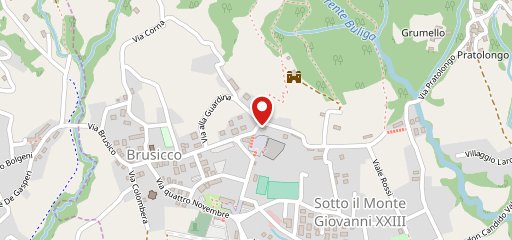 Il Baretto sulla mappa