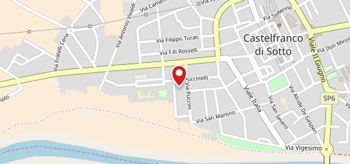 Pizzeria il Barrino sur la carte