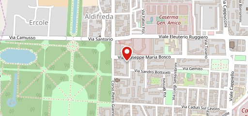 Il Bistrot di Malù sulla mappa