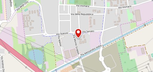 Ristorante Bar Il Boccone sulla mappa