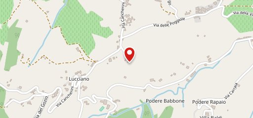 Il Borghetto A Casa Di Lina Home Restaurant sulla mappa