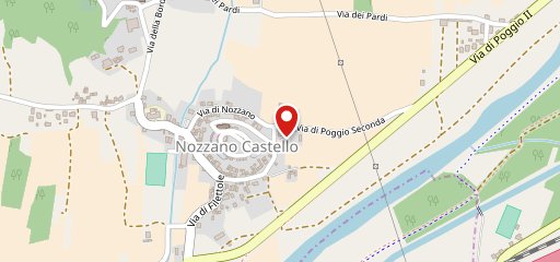 Il Borghetto del Castello sur la carte