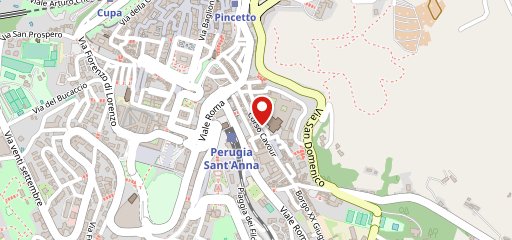 il Borghetto sulla mappa