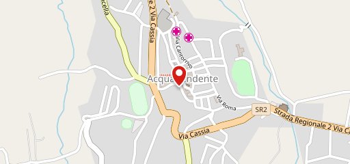 IL BORGO sulla mappa