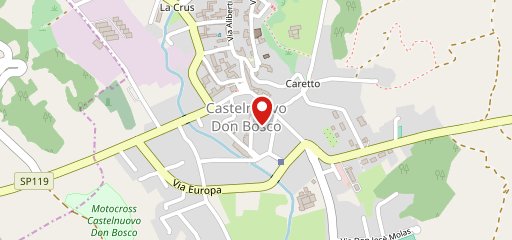 Caffè Il Borgo Antico sulla mappa