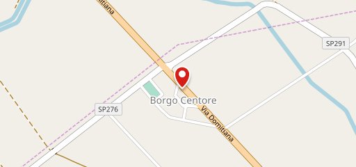 Il borgo Bar Tabacchi Ristorante Pizzeria Braceria sulla mappa