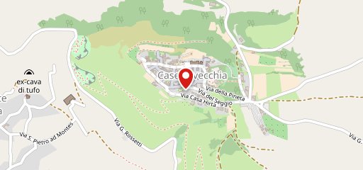 Il Borgo da Modesto sulla mappa