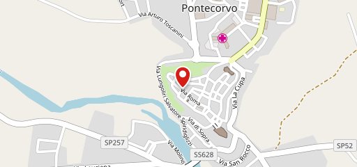 RISTORANTE IL BORGO sulla mappa