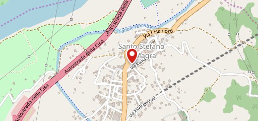 Pizzeria Il Borgo sulla mappa