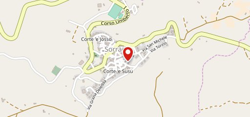 Il Borgo sul Lago sulla mappa