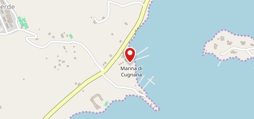 Ristorante Pizzeria Il Borgo sul Mare sulla mappa