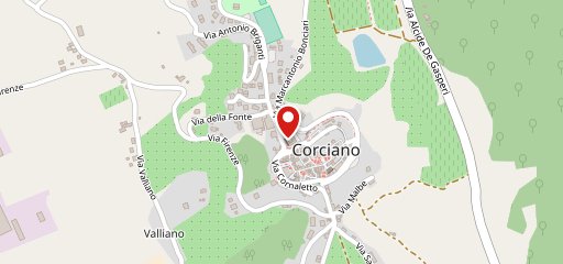 Il Botteghino sulla mappa