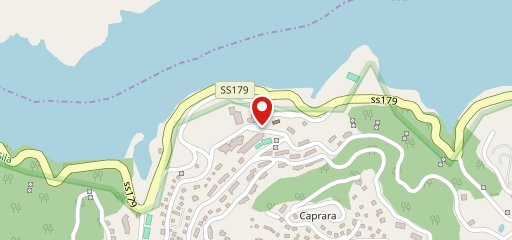 Hotel Il Brigante sulla mappa