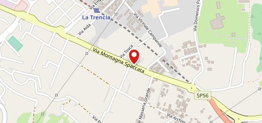 Il Brigante sulla mappa