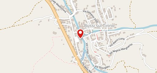 Il Buongustaio sulla mappa