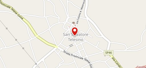 IL BURBERO Ristorante Pizzeria sulla mappa