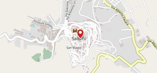 Cerimonie Eventi Spazio Museale sulla mappa