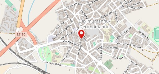 Il Caffè Del Centro sulla mappa