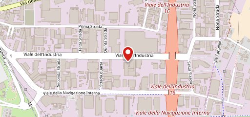 Caffè Del Viale sulla mappa