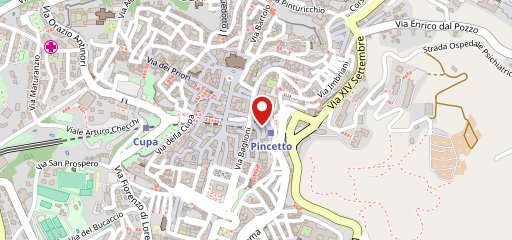 Il Caffè Di Roma sulla mappa