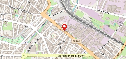 Il Caffé Di Via Colombo sulla mappa