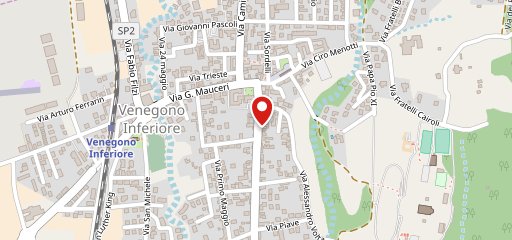 Il Cafferino bar tabacchi ricevitoria sulla mappa