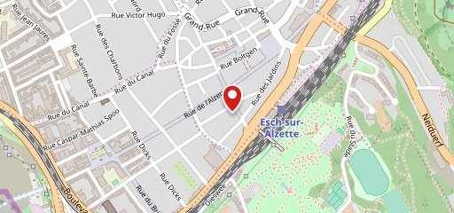 Il caffettino sur la carte