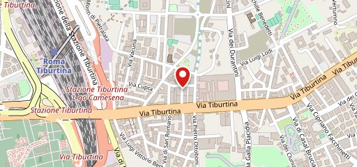 Il Caffettino Bar sulla mappa