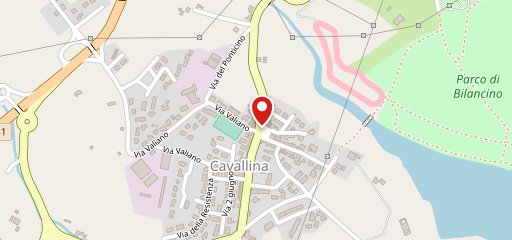 Il Calesse Pizzeria Trattoria sulla mappa