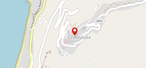 Restaurant Il Calesse sur la carte