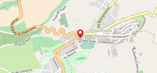 Ristorante Il Calimero sulla mappa