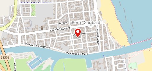 Il Caminetto di Porto Garibaldi (Specialità Pesce di mare) sur la carte