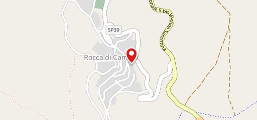 Ristorante Il Caminetto sulla mappa