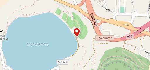 Il Canneto Dell'averno sulla mappa