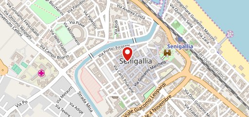 Il cantastorie winebar sulla mappa