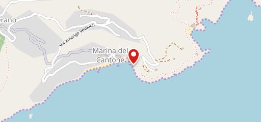 Ristorante Il Cantuccio Mare sulla mappa