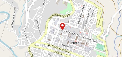 Ristorante Il Cantuccio sulla mappa