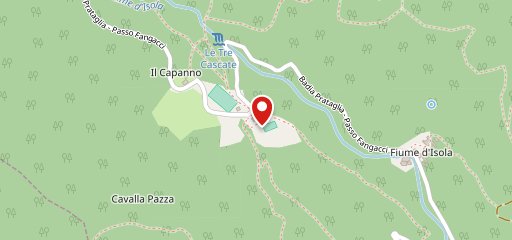 Il Capanno sulla mappa