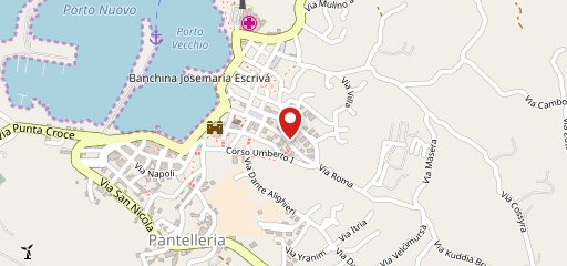 Ristorante Il Cappero sulla mappa